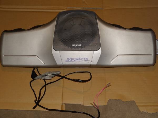 ☆ SANYO サンヨー ルーフスピーカー FSP-88E エブリィ スズキ(天吊り 