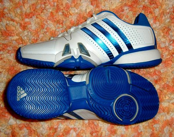 【即決】adidas アディパワーバリケード7AC白青【26.0㎝】_2