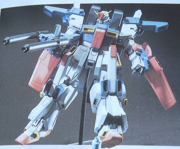 50%引 ボークス 1/100 ZZガンダム Ver.ka カトキ版 ガレキレジン(機動