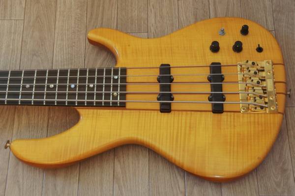 ☆美品 ARIA CUSTOM SHOP AP IGB-015T T