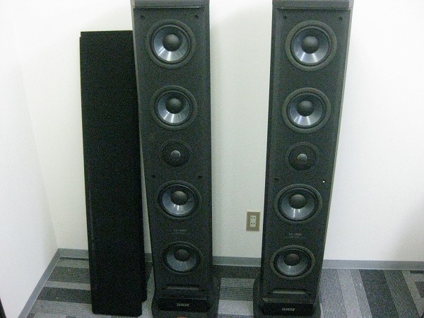 DIATONE・トールボーイ型スピーカーシステム VS-900F(ダイヤトーン