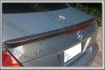 超軽量 ベンツ W211 カーボン リアトランクスポイラー AMG E63