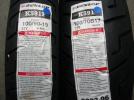 新品　即決 DL Ｋ591　100/90-19&160/70B17 前後セット