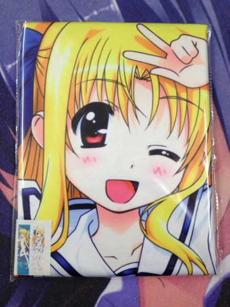 魔法少女リリカルなのは アリシア テスタロッサ 抱き枕カバー 抱き枕 売買されたオークション情報 Yahooの商品情報をアーカイブ公開 オークファン Aucfan Com