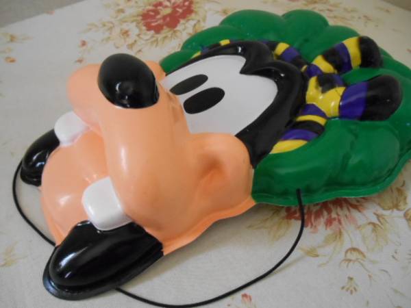 TDL ディズニー 夏祭り お面？ グーフィー(ディズニー)｜売買された