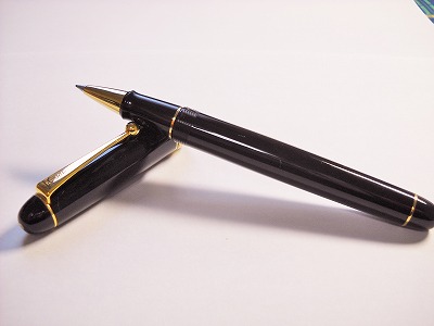 パイロット万年筆 カスタム74ローラーボール 未使用美品(パイロット