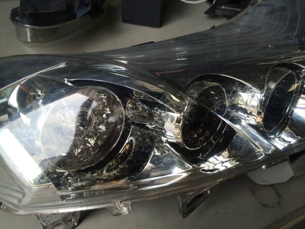 マジェスティ 4D9 キジマ LEDテールランプユニット SG20J 中古