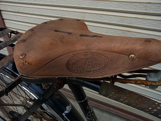 セキネ自転車 関根 昭和 引き取り希望 実用車(26インチ～)｜売買された