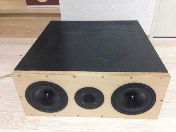 自作 センタースピーカー バックロードホーン 一般 売買されたオークション情報 Yahooの商品情報をアーカイブ公開 オークファン Aucfan Com