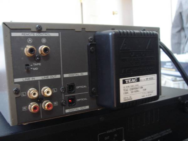TEAC RW-H300 CDレコーダー ティアック 中古(一般)｜売買された