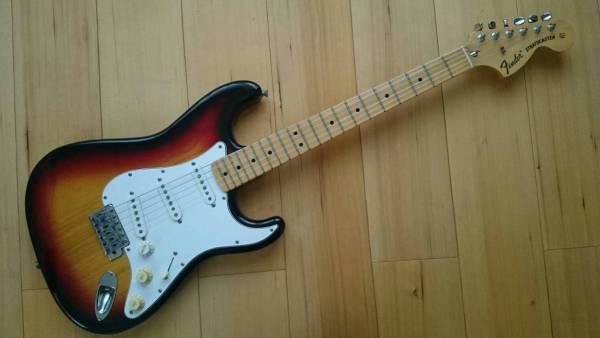 FENDER JAPAN ST71-85TX ストラトキャスター(ストラトキャスター 