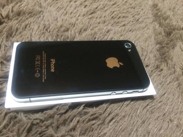 iphone4s 16GB ブラック　中古品　_3