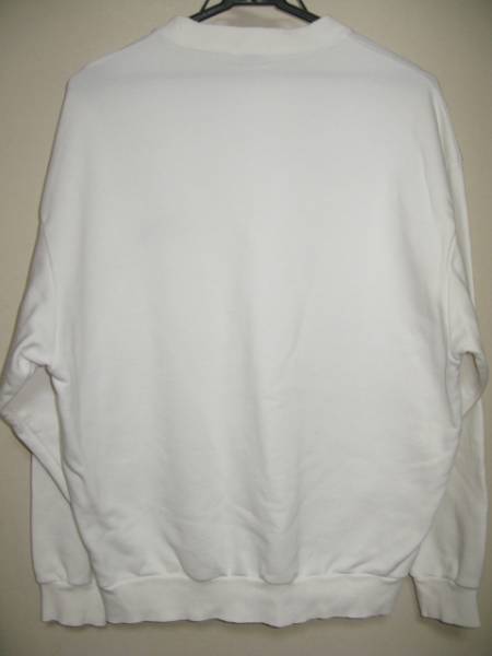 Asics アシックス メンズ用 白 トレーナー M Mサイズ 売買されたオークション情報 Yahooの商品情報をアーカイブ公開 オークファン Aucfan Com