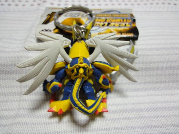 スーパーロボット大戦OG キーホルダー4 龍虎王(スーパーロボット大戦  
