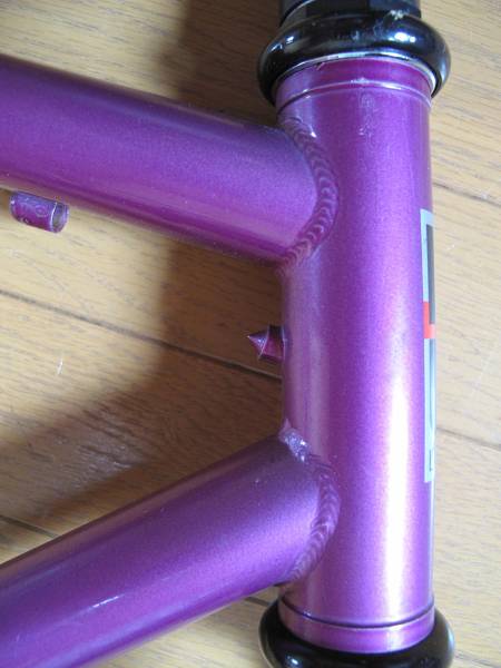 ランドギアLand Gear Tri Gear 4100クロモリフレーム495中古  