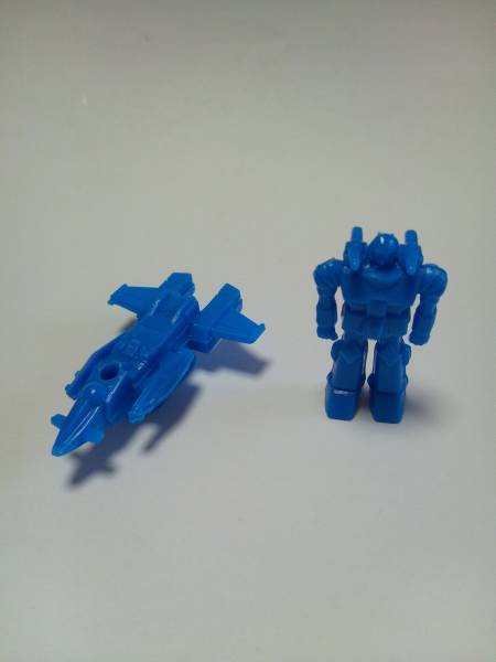 【値下げ】森永ミルクキャラメル　ガンダムGアーマー２体セット 森永ミルクキャラメル ガンダム Gアーマー ガンキャノン(機動戦士