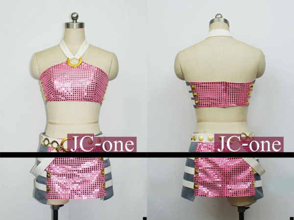 アイドルマスター 三浦あずさ ピンクダイヤモンド コスプレ衣装 コスプレ衣装 売買されたオークション情報 Yahooの商品情報をアーカイブ公開 オークファン Aucfan Com