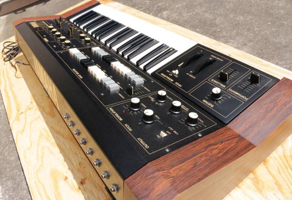 アナログシンセ YAMAHA CS15D 【動作品】HC付(ヤマハ)｜売買された 