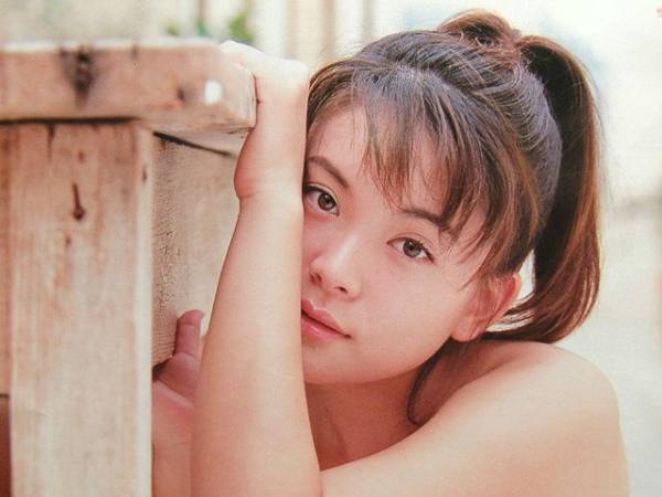 すっぴん1999年2月号◇いのうえ梨花(高樹マリア)/川島和津実(アイドル