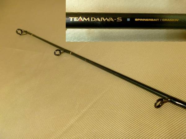 □ ダイワ TD-S 661MRB-S 1ピースバスロッド 6.6f(ダイワ)｜売買され 