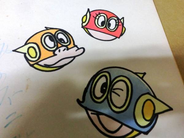 パーマン 藤子不二雄 直筆サイン イラスト彩色 色紙 当時物 サイン 直筆画 売買されたオークション情報 Yahooの商品情報をアーカイブ公開 オークファン Aucfan Com パーマン 藤子不二雄 直筆サイン イラスト彩色 色紙 当時物 サイン 直筆画 売買されたオークション情報 Yahooの商品情報をアーカイブ公開 オークファン Aucfan Com