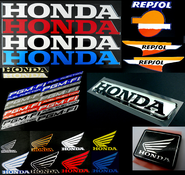 ホンダ純正ステッカー Honda 白2枚 グロム Cbr125r ズーマーx ホンダ用 売買されたオークション情報 Yahooの商品情報をアーカイブ公開 オークファン Aucfan Com