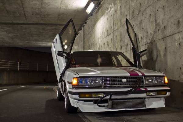 ガルウイングキット Gx71クレスタ 街道レーサー 旧車 その他 売買されたオークション情報 Yahooの商品情報をアーカイブ公開 オークファン Aucfan Com