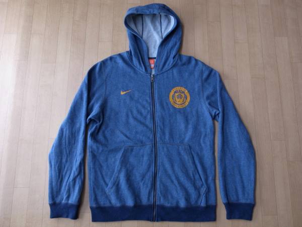 NIKE フルジップ パーカー スウェット NSW AIRトレーナーTシャツ