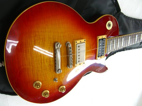 Epiphone Les Paul　ジャンク！　　　　　 　　　　　No28-8_1