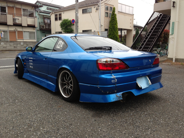 S15 シルビア スペックr Rsタービン ニスモ6速 350馬力 即ドリ シルビア 売買されたオークション情報 Yahooの商品情報をアーカイブ公開 オークファン Aucfan Com