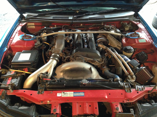 S15 シルビア スペックr Rsタービン ニスモ6速 350馬力 即ドリ シルビア 売買されたオークション情報 Yahooの商品情報をアーカイブ公開 オークファン Aucfan Com