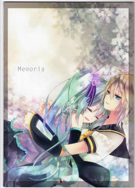 ボーカロイド えるりあ Memoria 鏡音レン 初音ミク レンミク その他の作品 売買されたオークション情報 Yahooの商品情報をアーカイブ公開 オークファン Aucfan Com
