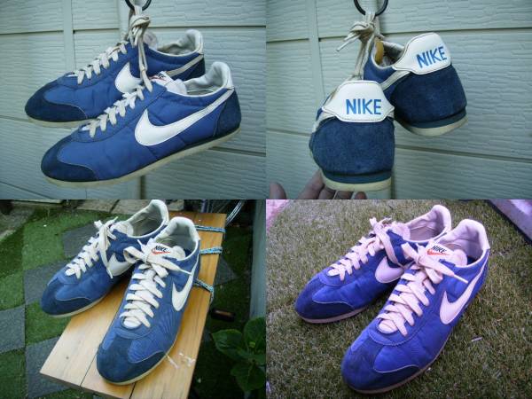 ナイキ ナイロン コルテッツ ビンテージ 日本製 オリジナル 26 5cm 売買されたオークション情報 Yahooの商品情報をアーカイブ公開 オークファン Aucfan Com