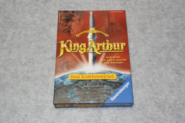 キングアーサー　カードゲーム　(King Arthur-Das Kartenspiel)_1