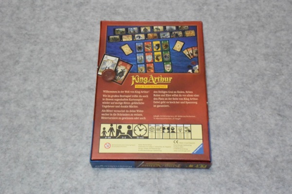 キングアーサー　カードゲーム　(King Arthur-Das Kartenspiel)_2
