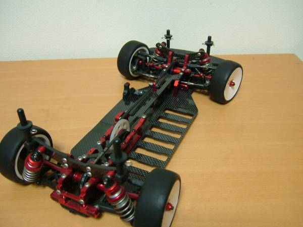 京商 KYOSHO TF-5 スタリオン SHIN(京商)｜売買されたオークション情報