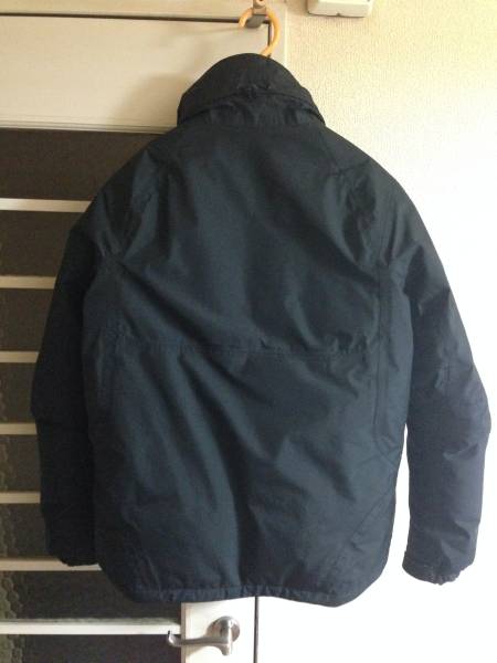 nonnative MOUNTAINEER DOWN BLOUSON POLY TAFFETA GORE TEX 3 