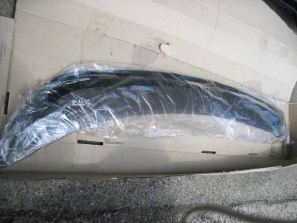 三菱　コルト　バイザー_1