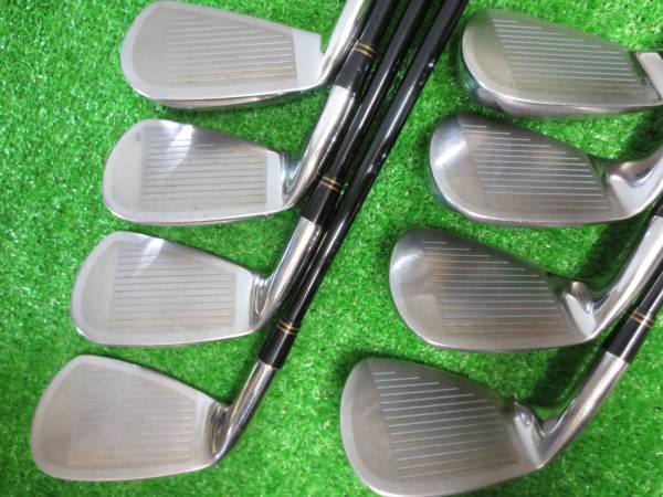 a.m.c アメリカン倶楽部 SP Chicago アイアンセット R 8本 【公式通販】