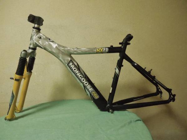 MONGOOSE PRO NX7.3☆アルミ☆マングース(マウンテンバイク)｜売買され