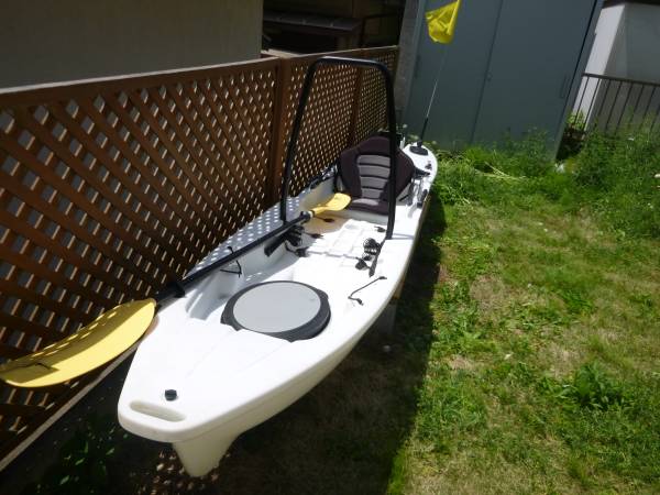 カヤック フリーダム パスファインダー14 (中古) おまけ多数  