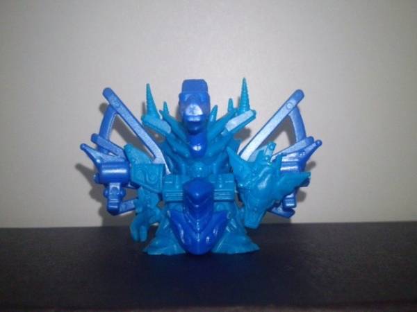 ガン消し ガンドランダーⅣ ファイナル 星勇士キラーワイバーン ガンドランダー ガシャポン ガン消し 星勇士キラーワイバーン(ガンダム