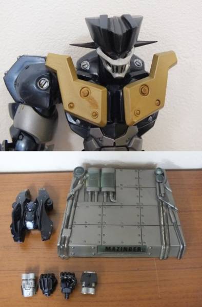 MAZINGER1901 マジンガーZ マジンガー 韮沢靖 フューチャー レア