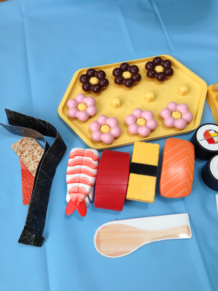 ちゃれんじ しまじろう たいやきやさん ドーナツやさんおすし かず 計算 売買されたオークション情報 Yahooの商品情報をアーカイブ公開 オークファン Aucfan Com