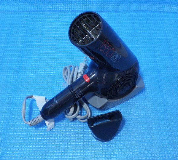 ドライヤー 激安!!! イズミ ターボドライヤー（1200W）DR-1550(ハンドドライヤー