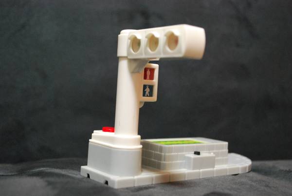旧トミカタウン タウン信号機 動作確認済み 中古 tomy(トミカタウン