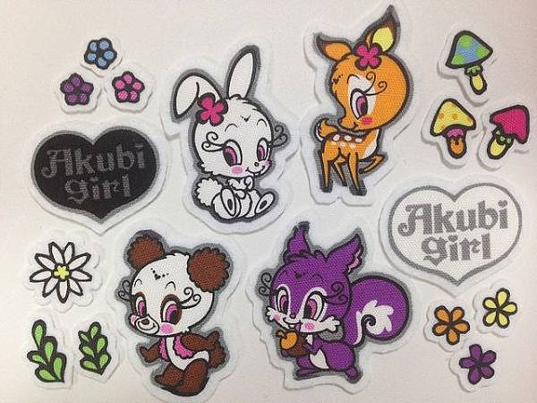 あくびちゃん アクビガール フェルトワッペン アップリケ ワッペン 売買されたオークション情報 Yahooの商品情報をアーカイブ公開 オークファン Aucfan Com