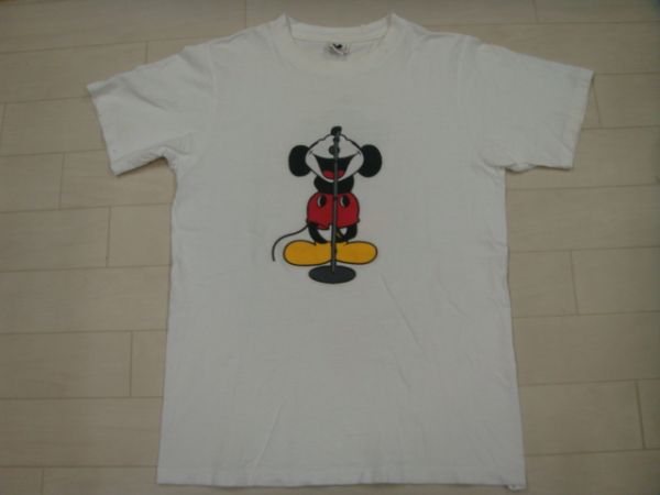 Tokyo Mickey Week 2000 ミッキーマウスTシャツ M NUMBER (N)INE(3 
