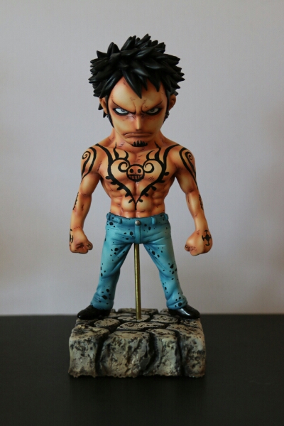 一品物 ONE PIECE ”王下七武海” トラファルガー・ロー SD(ONE PIECE 