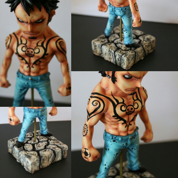 一品物 ONE PIECE ”王下七武海” トラファルガー・ロー SD(ONE PIECE 